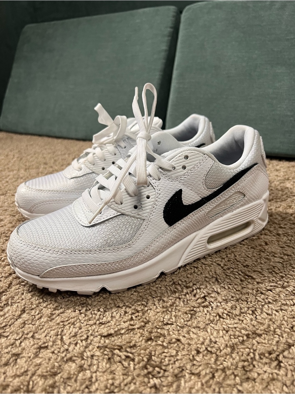 Nike Women’s AirMax 90 Sneakers